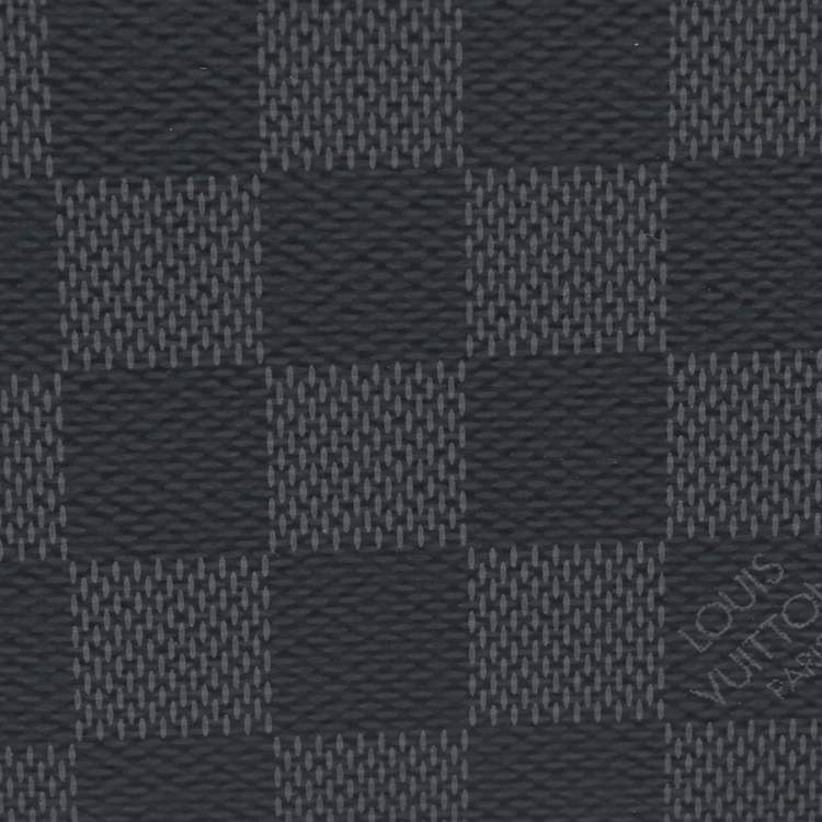 Louis Vuitton Damier Graphite Canvas Slender Wallet