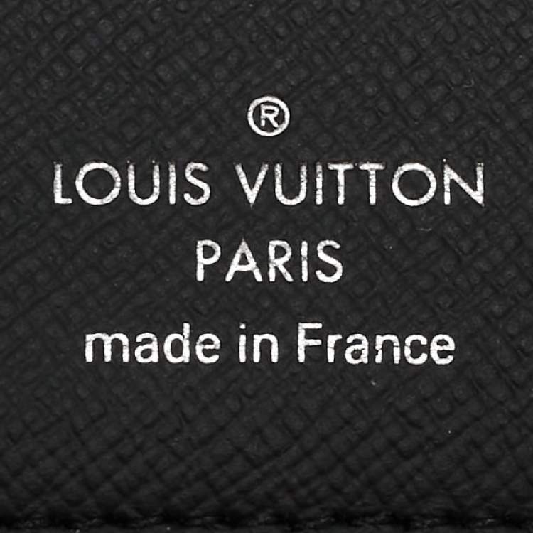 Louis Vuitton Damier Graphite Canvas Slender Wallet