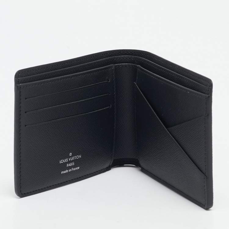 Louis Vuitton Damier Graphite Canvas Slender Wallet