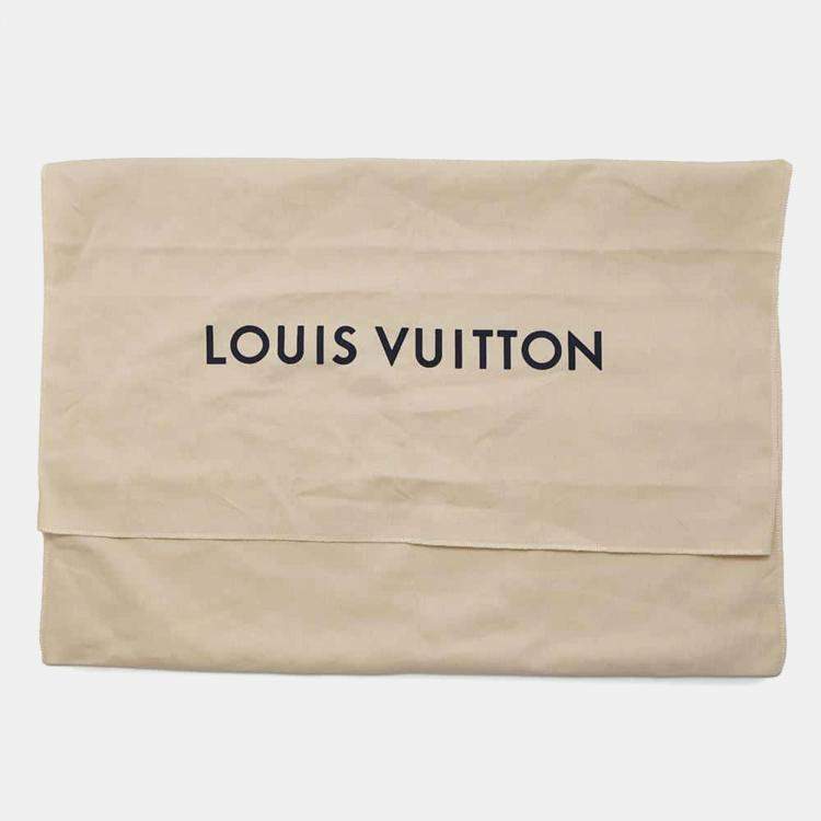 Pre Owned Louis Vuitton Noir Monogram/Spotlight Comet Bumbag