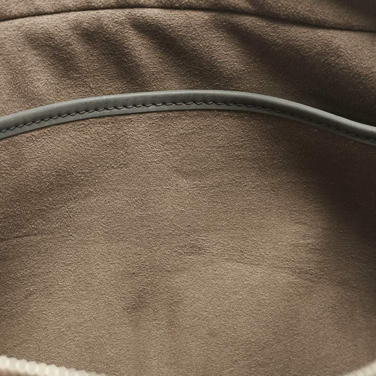Pre Owned Louis Vuitton Black Epi Leather Porte Documents Jour Bag