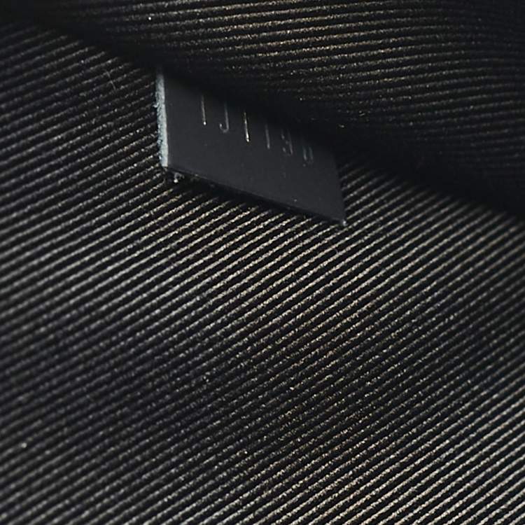 Pre Owned Louis Vuitton Damier Graphite Canvas Camouflage Pochette Jour GM