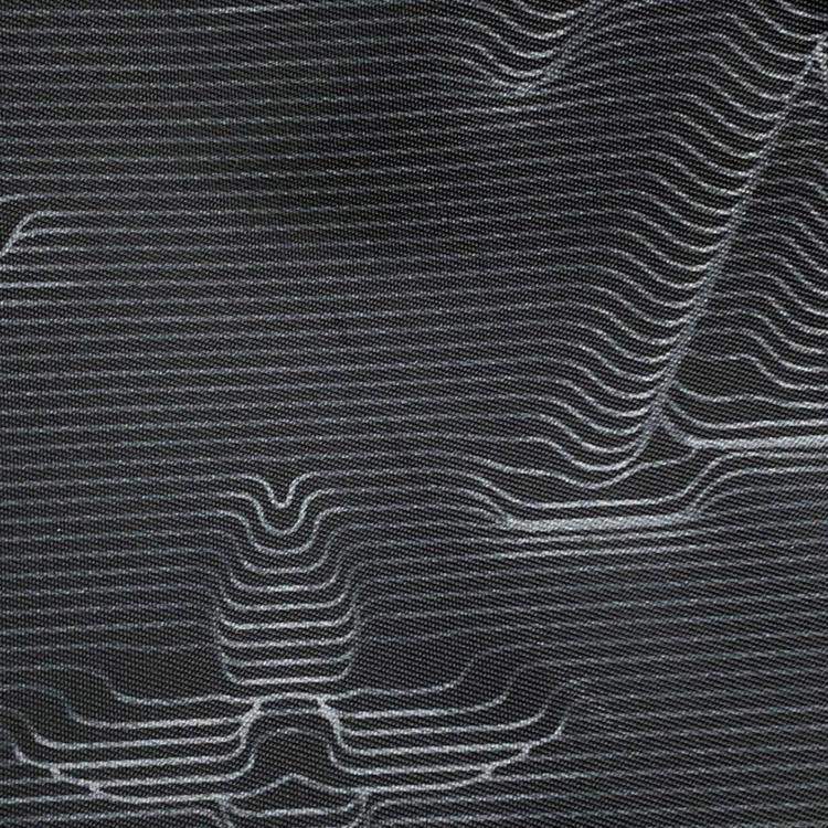 Pre Owned Louis Vuitton  Noir/Green 3D Monogram Reversible Nylon Keepall Bandouliere 50 Shoulder Bag