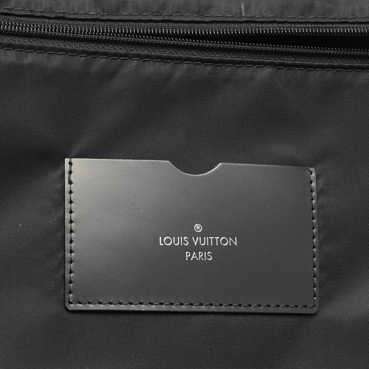 Pre Owned Louis Vuitton Damier Graphite Canvas Pegase 55 Luggage