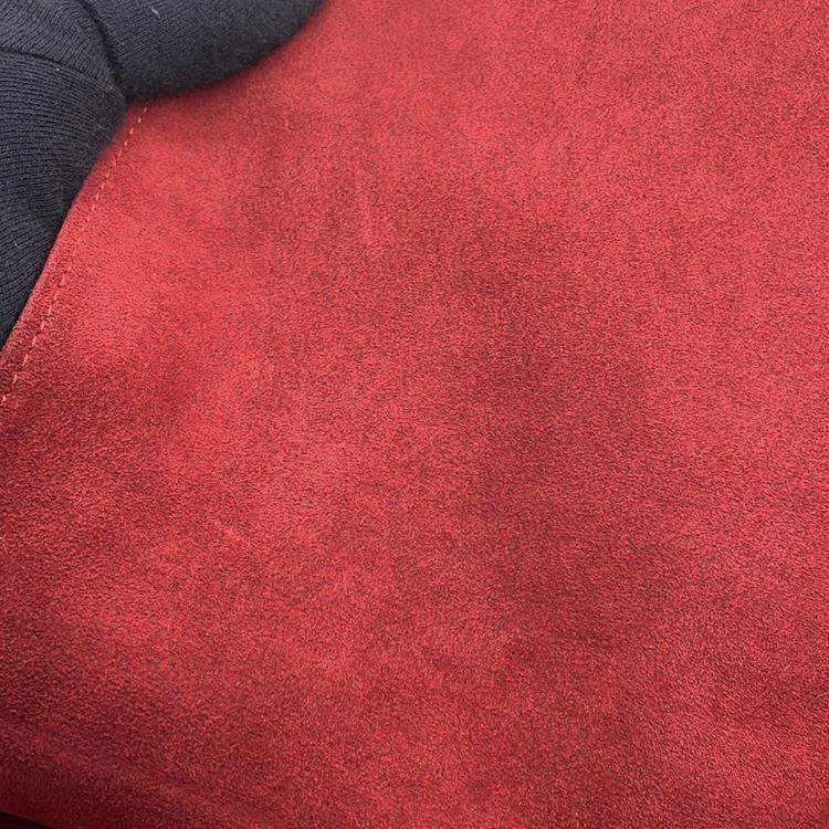Pre Owned Louis Vuitton Christopher Red Epi Leather Size Pm