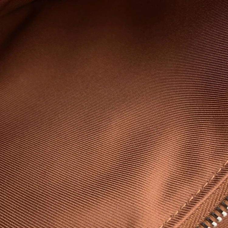 Pre Owned Louis Vuitton Montsouris Messenger Brown Epi XL Leather Messenger Bag