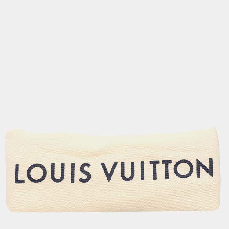 Pre Owned Louis Vuitton Monogram Eclipse District PM Messenger Bag