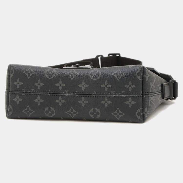 Pre Owned Louis Vuitton S-Cape Messenger Bag Monogram Eclipse Bag