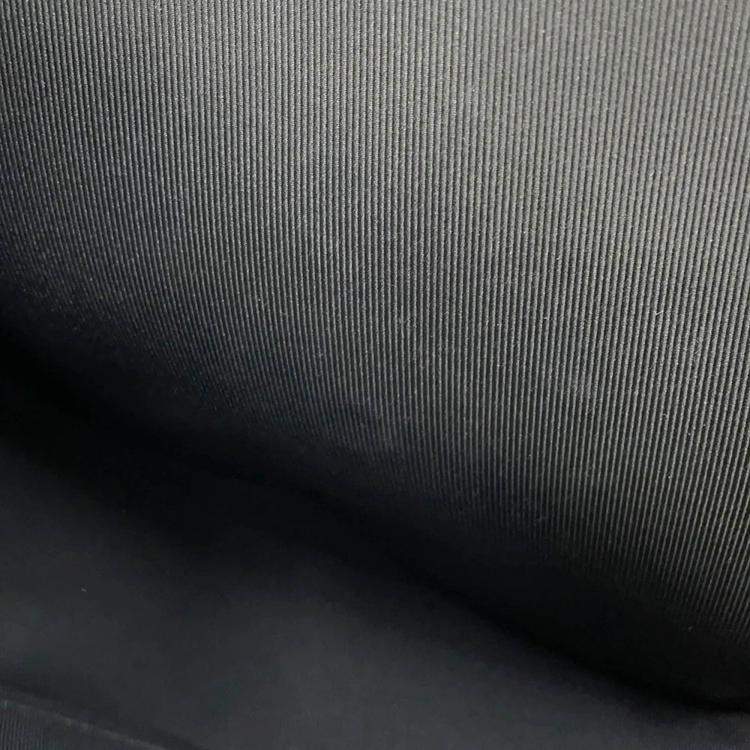 Pre Owned Louis Vuitton Wheel Box Noir Monogram