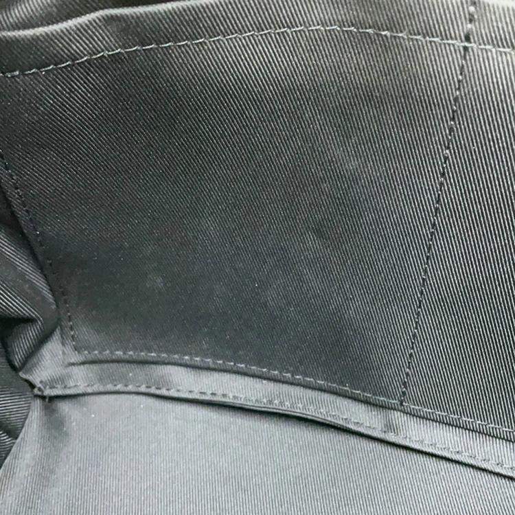Pre Owned Louis Vuitton Lv Friend Soft Trunk Virgil Abloh Brown/Noir Monogram Macassar Canvas