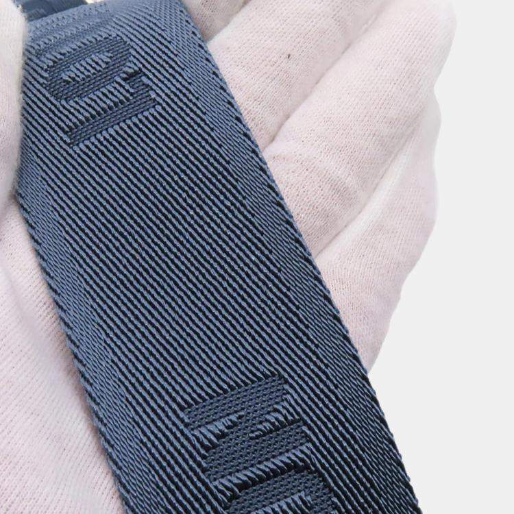 Pre Owned Louis Vuitton Gaston Wearable Wallet Navy Blue Monogram/Gradient