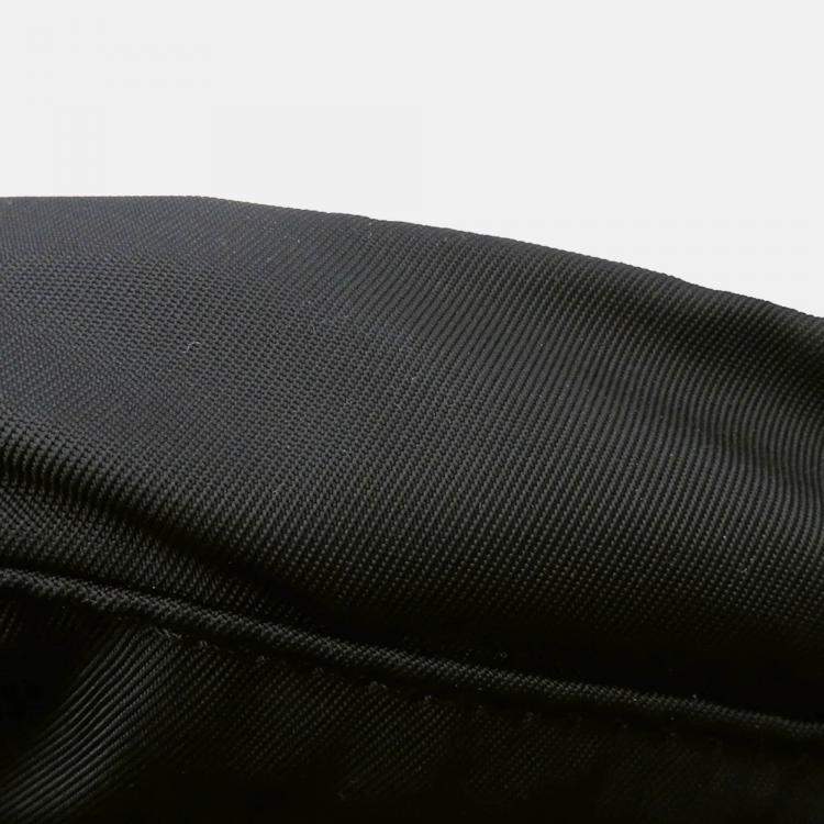 Pre Owned Louis Vuitton Cabas Noir Monogram Eclipse Tote Bag