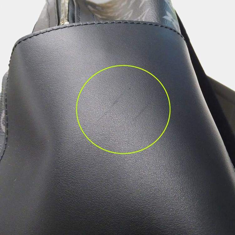 Pre Owned Louis Vuitton Discovery MM Monogram Eclipse Backpack