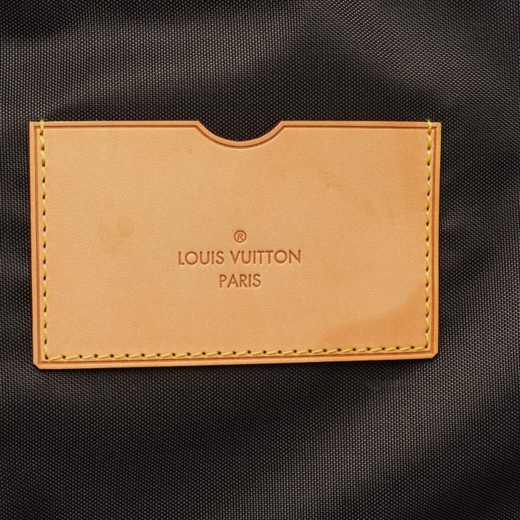 Pre Owned Louis Vuitton Monogram Canvas Pegase 50 Business Luggage