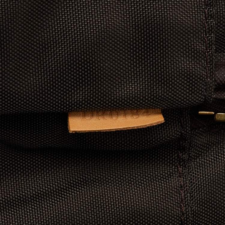 Pre Owned Louis Vuitton Monogram Canvas Pegase 50 Business Luggage