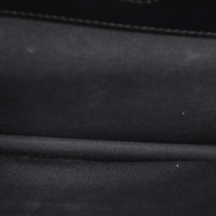 Pre Owned Louis Vuitton Grey Taiga Leather Robusto 1 Compartment Briefcase