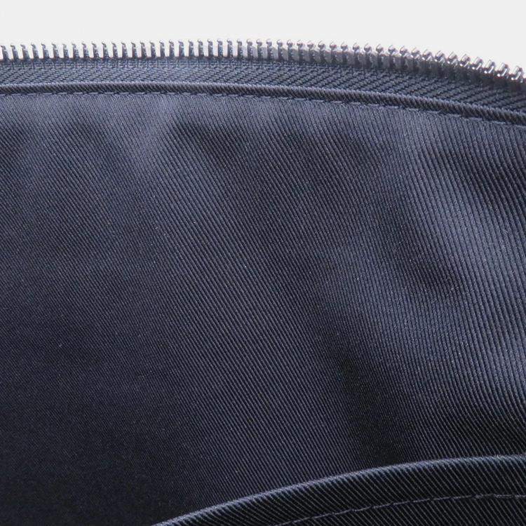 Pre Owned Louis Vuitton Briefcase Explorer Noir Monogram Eclipse
