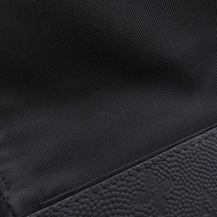 Pre Owned Louis Vuitton Studio Messenger Noir Monogram Empreinte Leather Cowhideleather Nbacollaboration