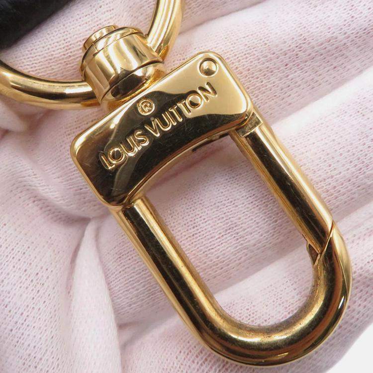 Pre Owned Louis Vuitton Studio Messenger Noir Monogram Empreinte Leather Cowhideleather Nbacollaboration