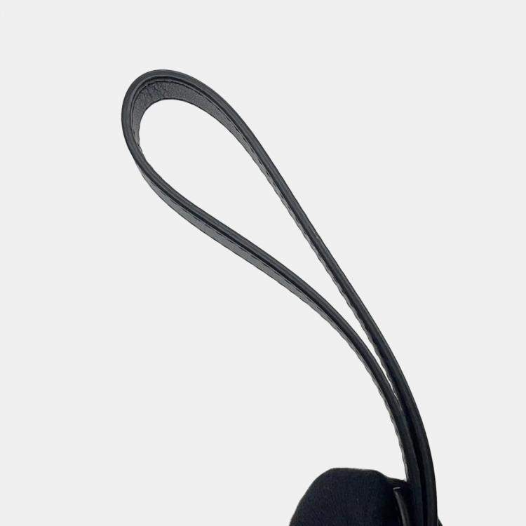 Pre Owned Louis Vuitton Pochette Volga Noir Monogram / Solar Powered Ray