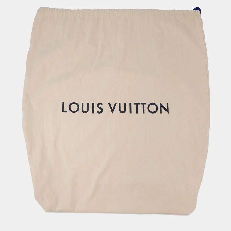 مملوكة مسبقًا حقيبة ظهر لويس فيتون ديسكفري بلانك تايغرما مونوغرام حجم بي ام