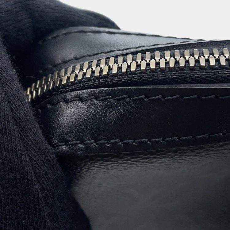 Pre Owned Louis Vuitton Trio Eclipse Monogram Messenger Bag