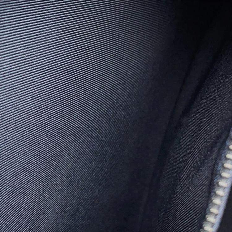 Pre Owned Louis Vuitton Speedy Bandouliere Navy Monogram Ink Size 40