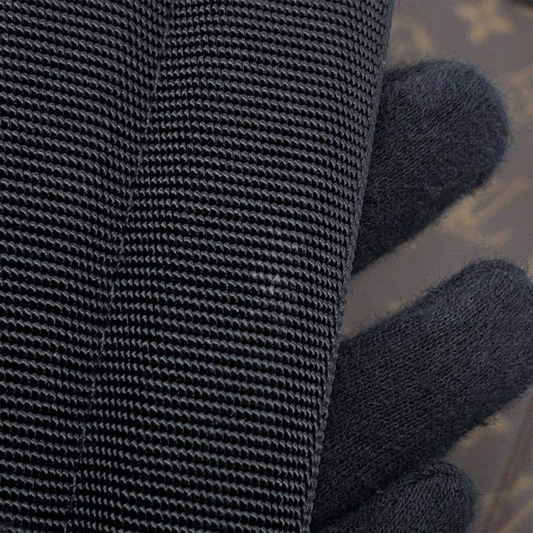 Pre Owned Louis Vuitton Christopher Noir Monogram Macassar Canvas Size MM