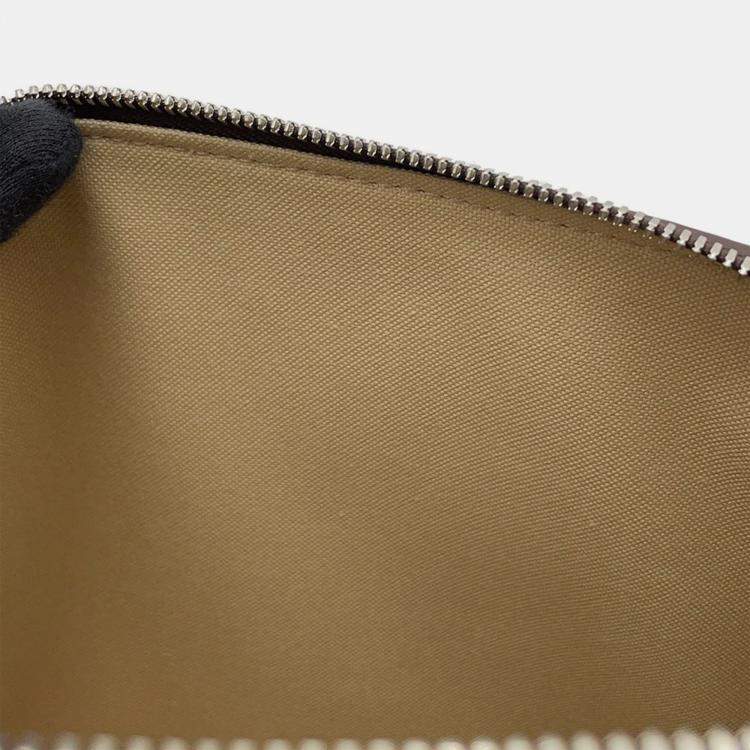 مملوكة مسبقًا Louis Vuitton Alma Henry Taylor Brown Calf Leather Size 25