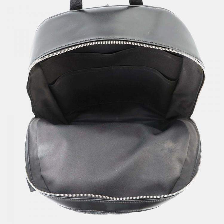 Pre Owned Louis Vuitton Josh Noir Damier Graphite