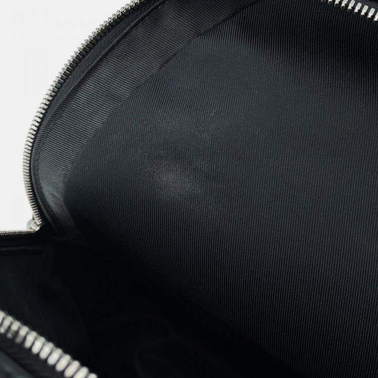 Pre Owned Louis Vuitton Josh Noir Damier Graphite