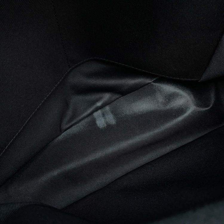 Pre Owned Louis Vuitton Josh Noir Damier Graphite