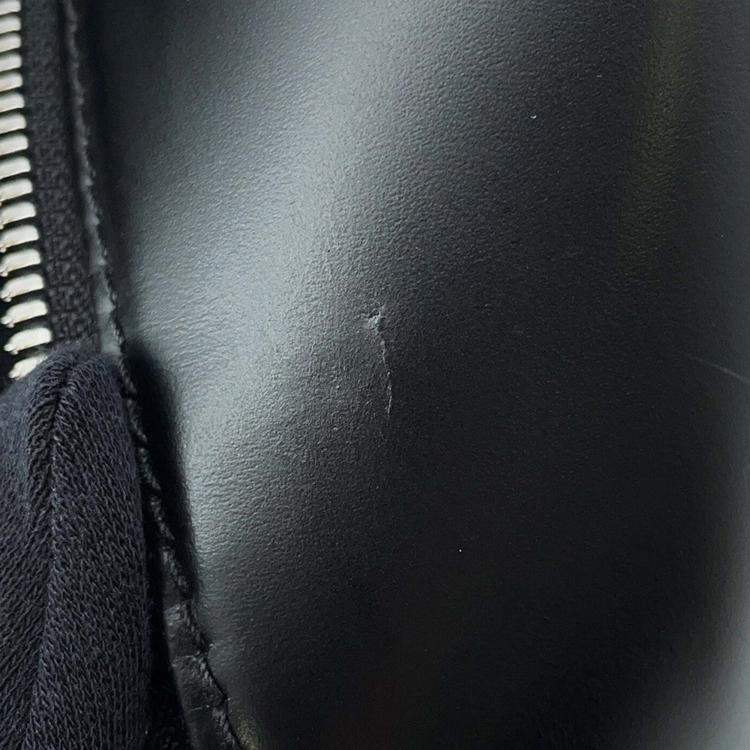 Pre Owned Louis Vuitton Josh Noir Damier Graphite