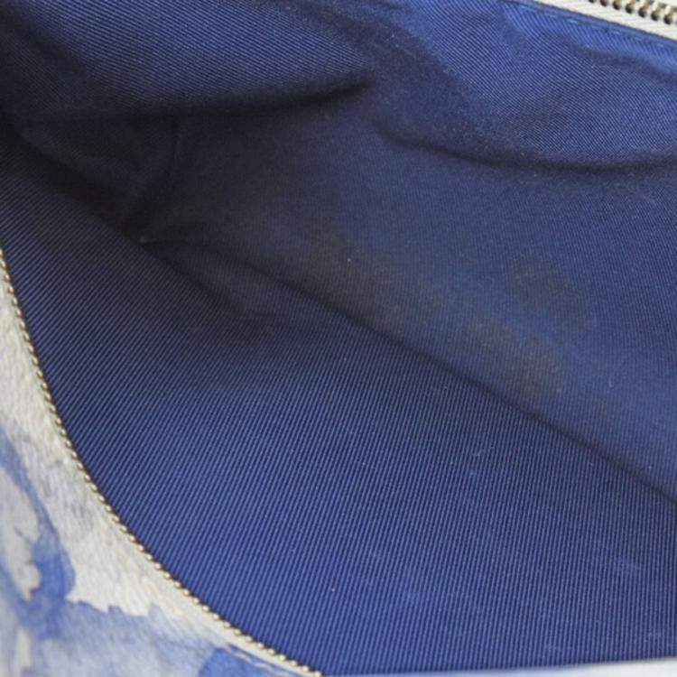 Pre Owned Louis Vuitton Monogram Watercolor Discovery Backpack