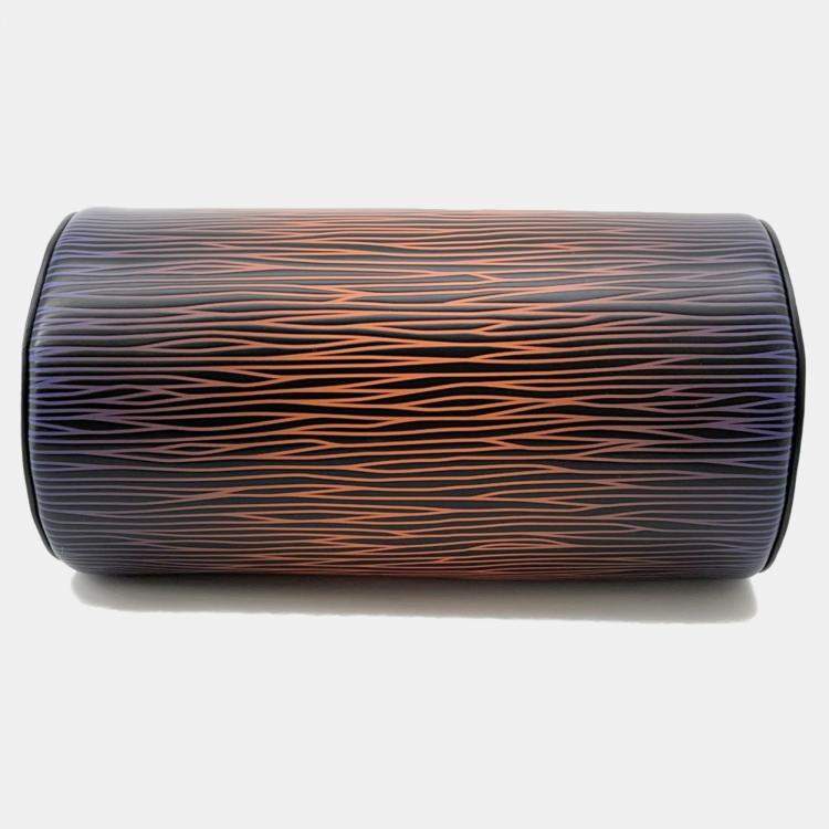 Pre Owned Louis Vuitton Soft Polochon XL Epi Calfskin Leather Shoulder Bag