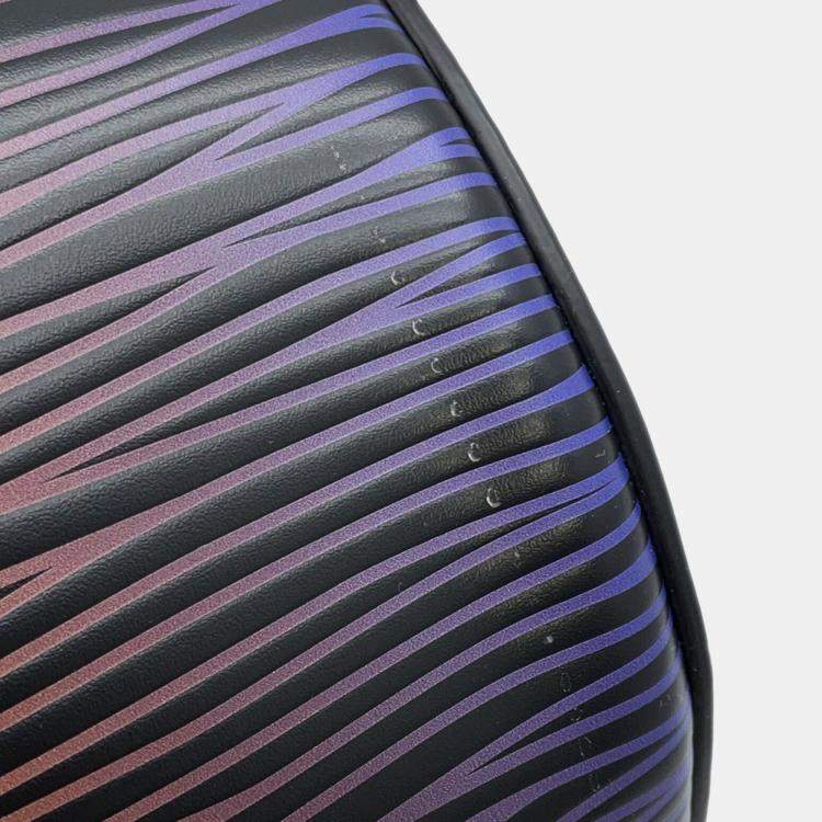 Pre Owned Louis Vuitton Soft Polochon XL Epi Calfskin Leather Shoulder Bag