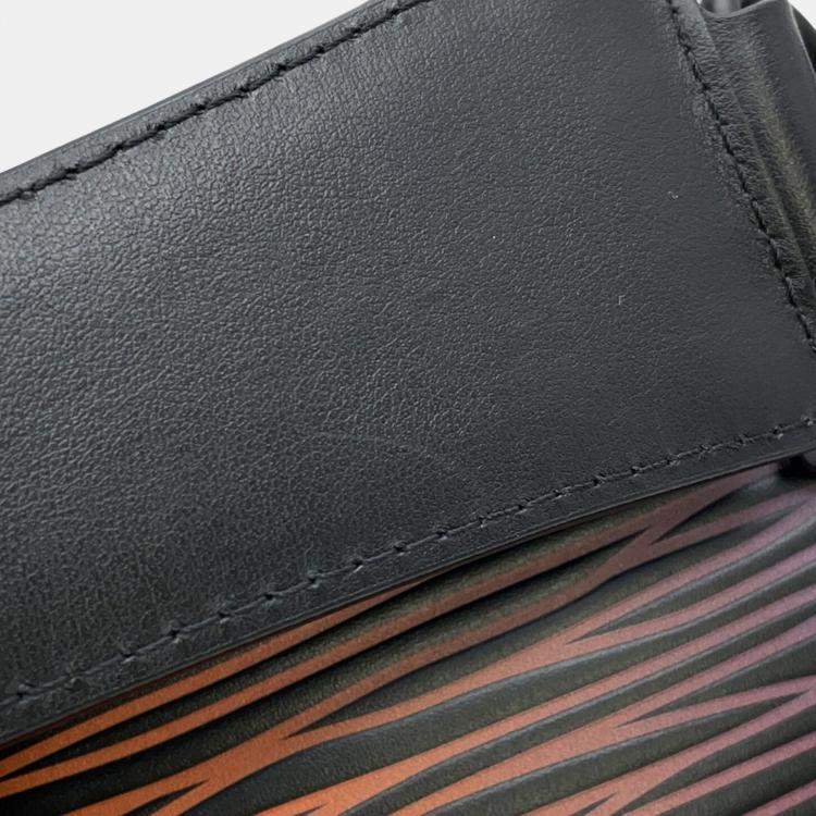 Pre Owned Louis Vuitton Soft Polochon XL Epi Calfskin Leather Shoulder Bag