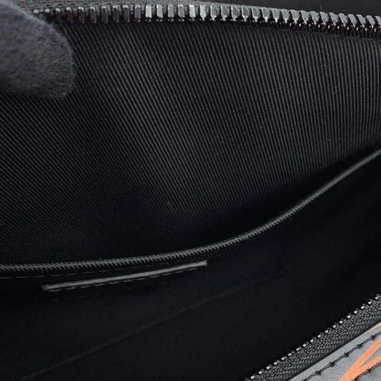 Pre Owned Louis Vuitton Soft Polochon XL Epi Calfskin Leather Shoulder Bag