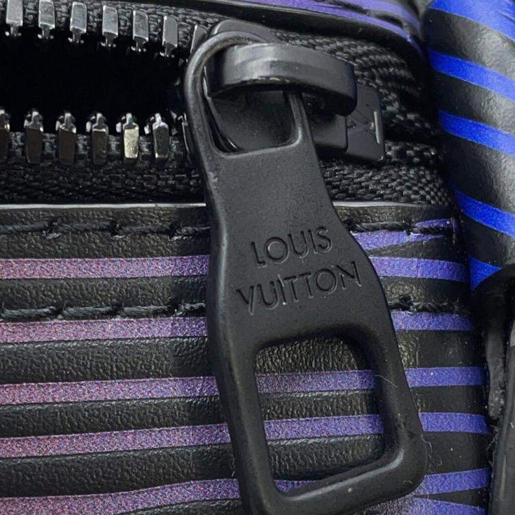 Pre Owned Louis Vuitton Soft Polochon XL Epi Calfskin Leather Shoulder Bag