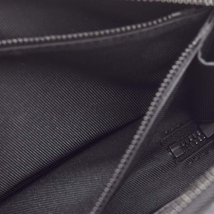 Pre Owned Louis Vuitton Monogram Eclipse Trunk Wallet