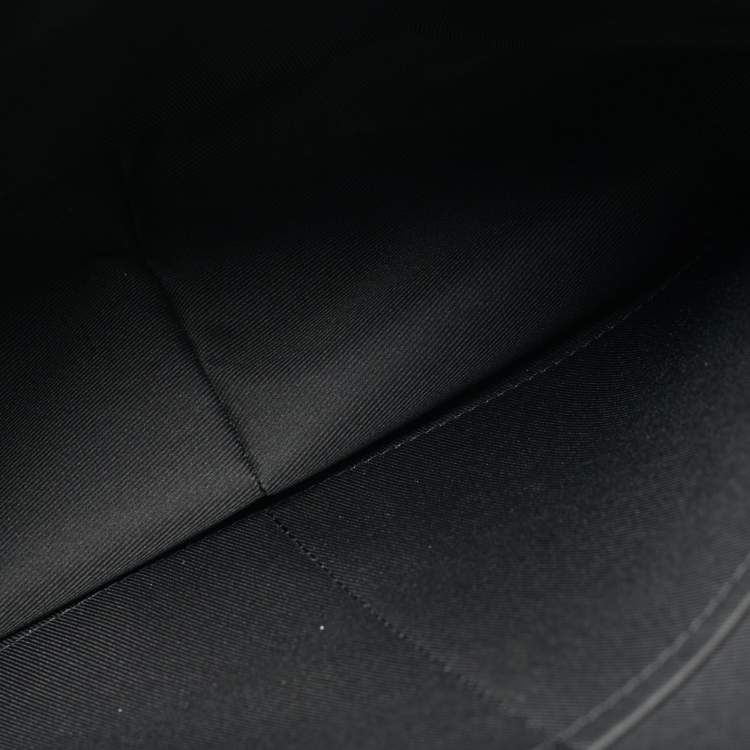 Pre Owned Louis Vuitton Monogram Eclipse Canvas and Taiga Leather Discovery Backpack