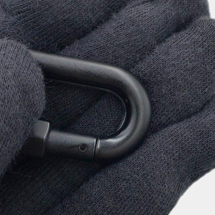 Pre Owned Louis Vuitton Soft Trunk Black Monogram Eclipse Canvas Wallet