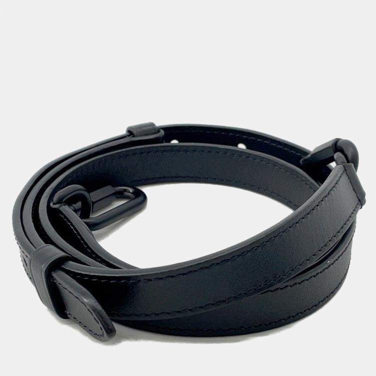 Pre Owned Louis Vuitton Soft Trunk Black Monogram Eclipse Canvas Wallet