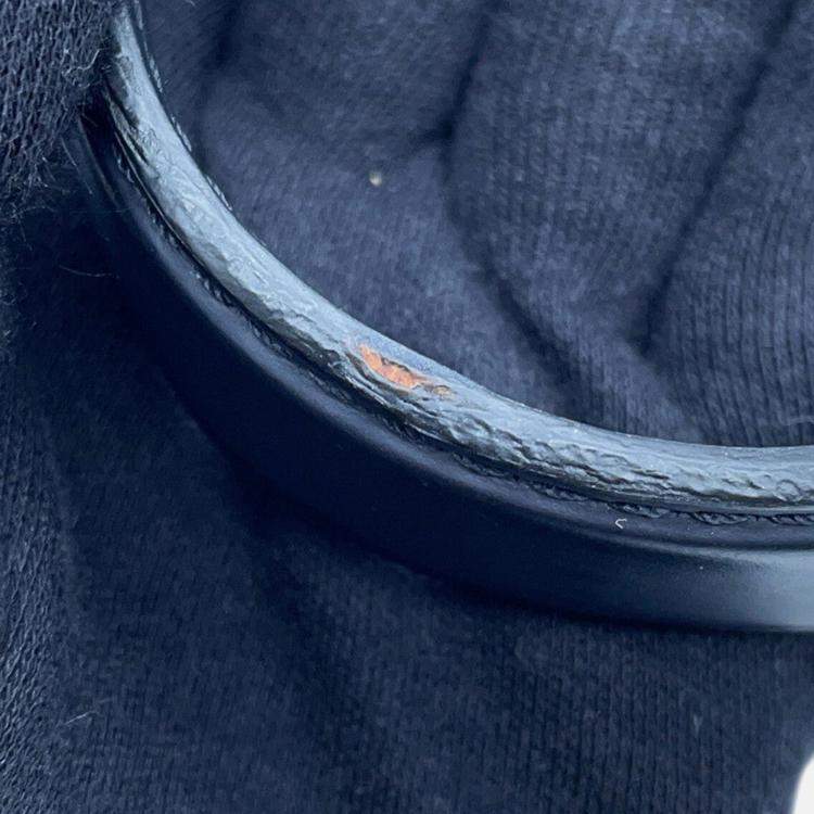 Pre Owned Louis Vuitton Monogram Savannah Chapman Brothers Navy Monogram Canvas Tote Bag