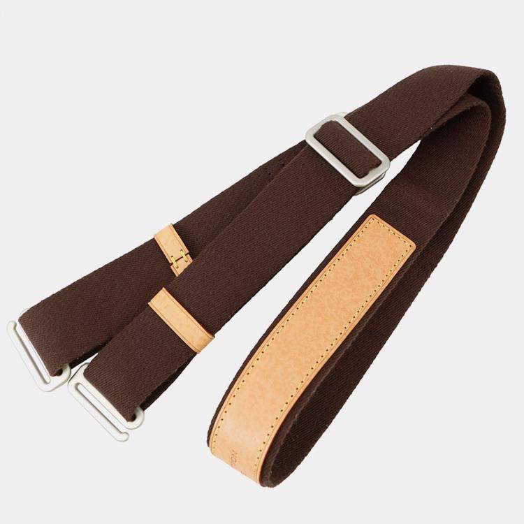 Pre Owned Louis Vuitton Horizon Briefcase Brown Monogram