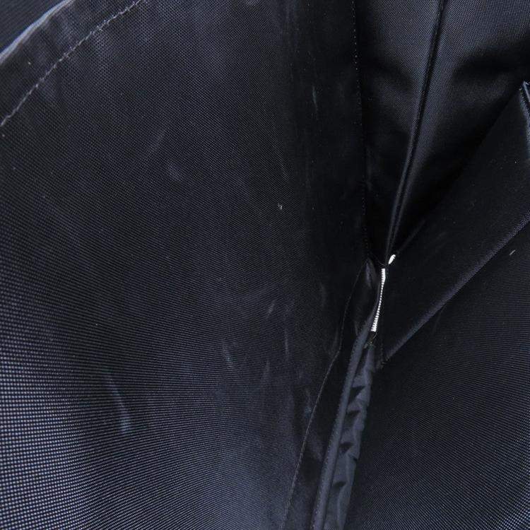 Pre Owned Louis Vuitton Pegase Noir Damier Graphite Size 55