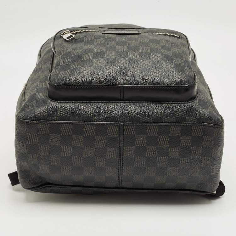 مملوكة مسبقًا Louis Vuitton Josh Damier Graphite Canvas Backpack