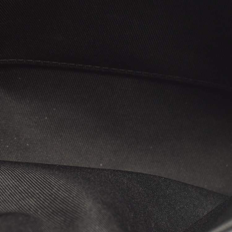 Pre Owned Louis Vuitton District PM Monogram Eclipse Canvas Messenger Bag