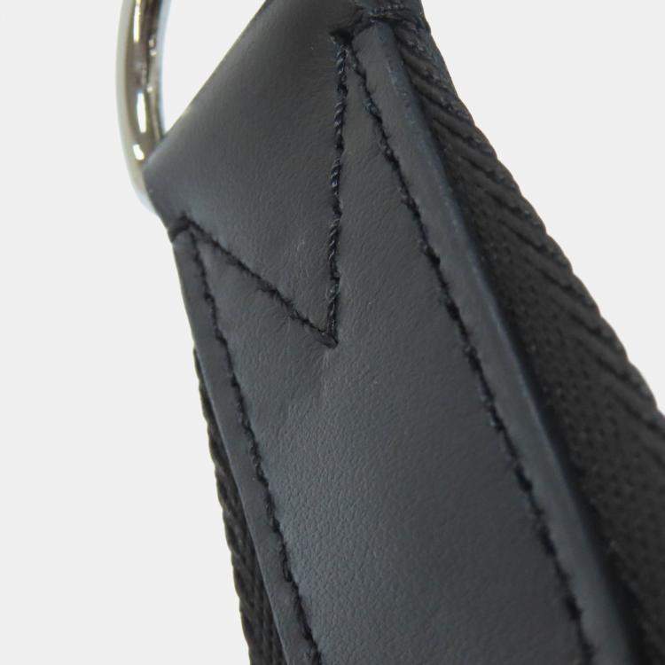 Pre Owned Louis Vuitton Trio Messenger Shoulder Bag Monogram Eclipse