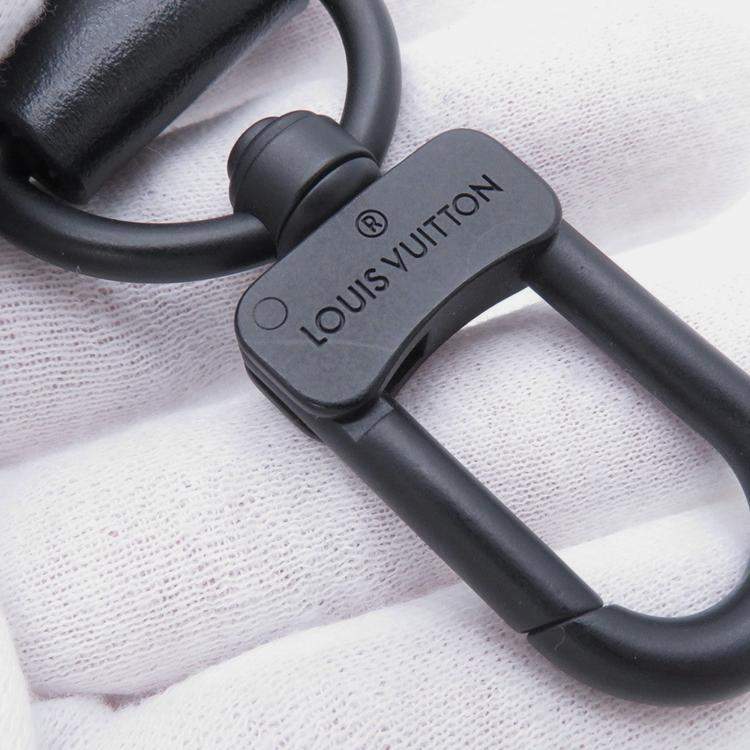 Pre Owned Louis Vuitton Trio Messenger Brown/Orange/Black Monogram Macassar Canvas